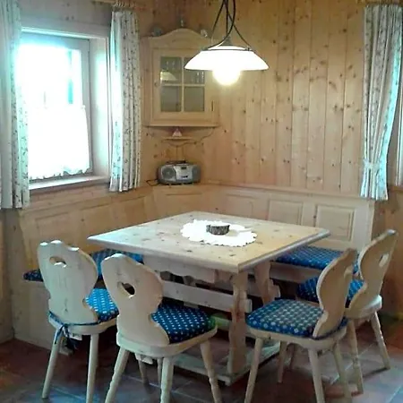 Сasa de vacaciones Leitenschneider Hütte