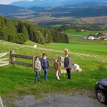 Сasa de vacaciones Leitenschneider Hütte *