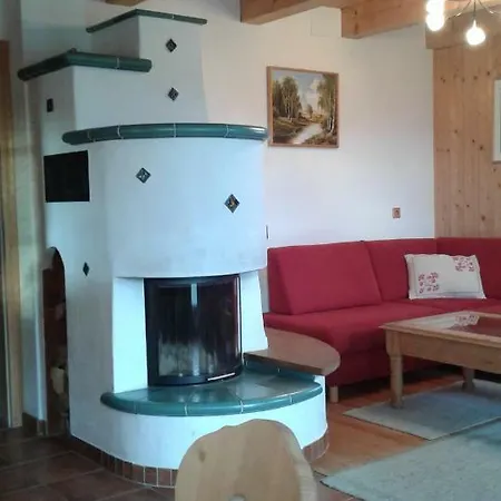 Сasa de vacaciones Leitenschneider Hütte *