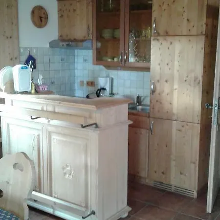 Leitenschneider Hütte Сasa de vacaciones Waggendorf