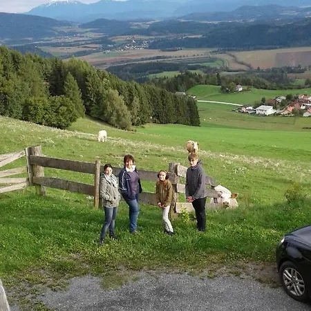 Leitenschneider Hütte Сasa de vacaciones Waggendorf