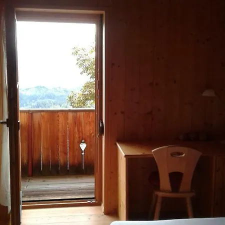 Leitenschneider Hütte Сasa de vacaciones Waggendorf