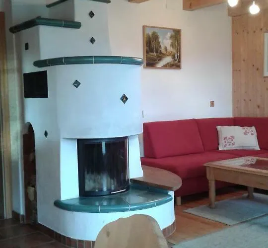 Ferienhaus Leitenschneider Hütte *