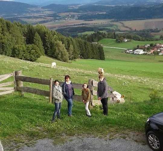 Leitenschneider Hütte Ferienhaus Waggendorf
